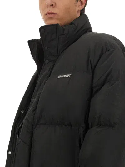 Isabel Marant Dilyamo Down Jacket In Black