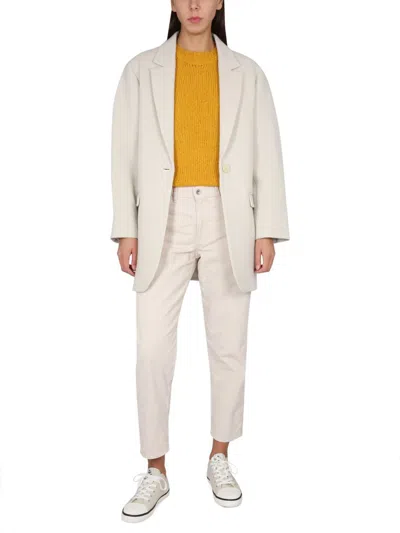 Isabel Marant Jilinka Jacket In Neutral