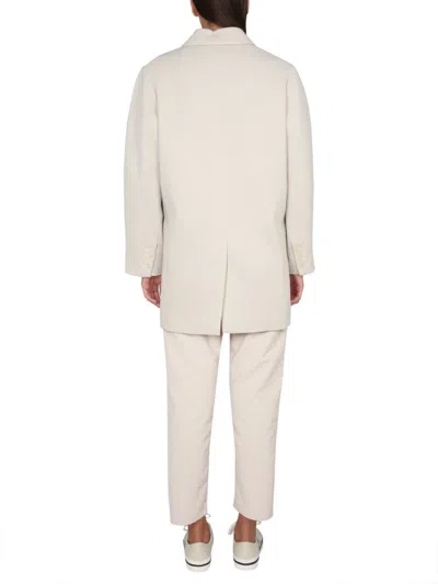 Isabel Marant Jilinka Jacket In Neutral