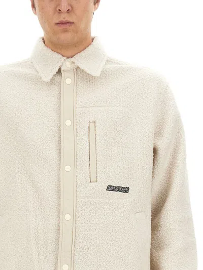 Isabel Marant Jackets And Vests In Neutral
