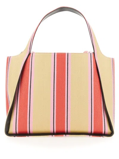 Stella Mccartney Tote Bag With Logo