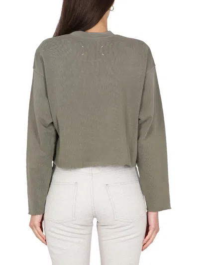 Maison Margiela Cotton Sweatshirt