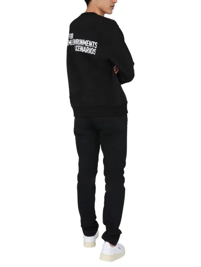 Ih Nom Uh Nit Crew Neck Sweatshirt