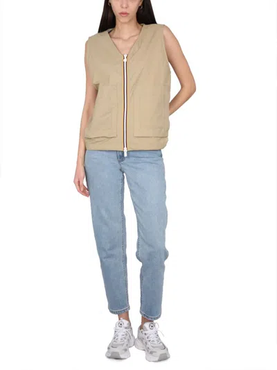 K-way Barnel Vest Unisex