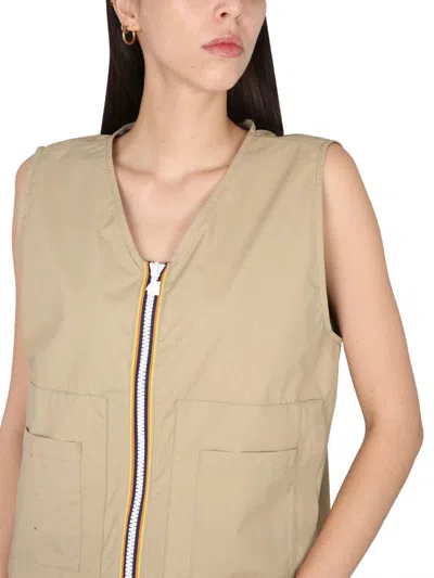 K-way Barnel Vest Unisex