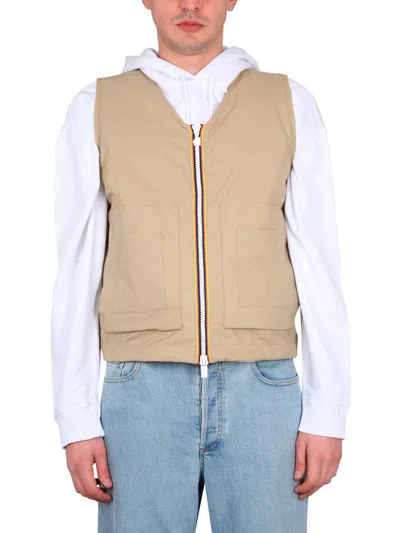 K-way Barnel Vest Unisex
