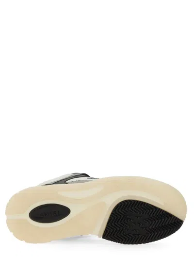 Amiri Ma1 Sneaker With Quad Monogram In Black
