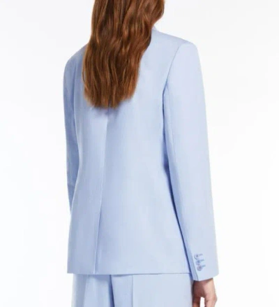 Weekend Max Mara Jackets In Blue