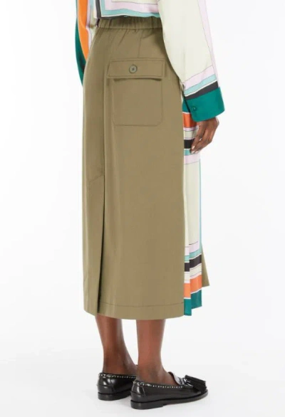 Weekend Max Mara Skirts In Green