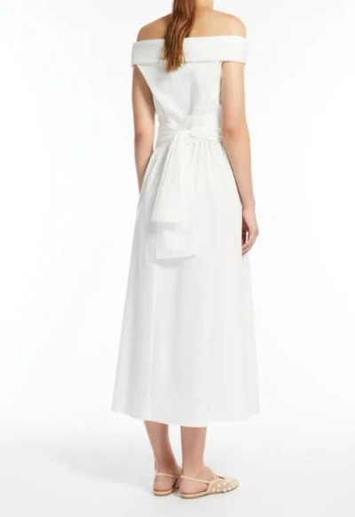 Weekend Signature Dresses In White