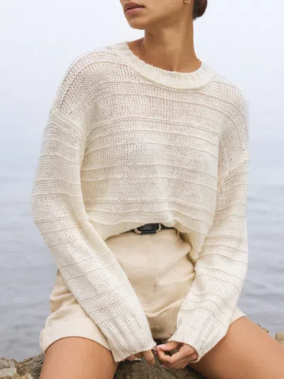 Brochu Walker The Soleil Pullover