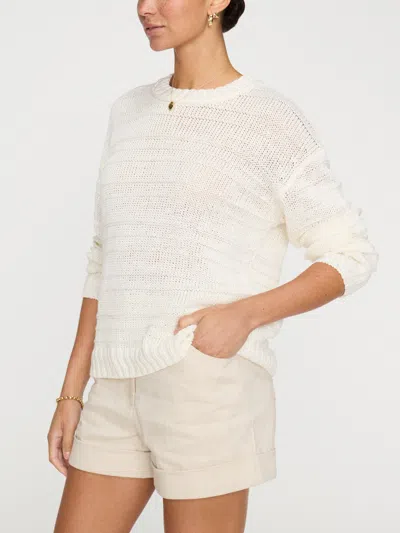 Brochu Walker The Soleil Pullover
