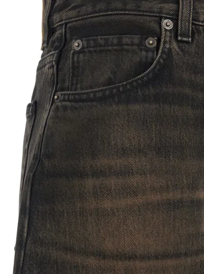 Haikure Multi-pocket Jeans
