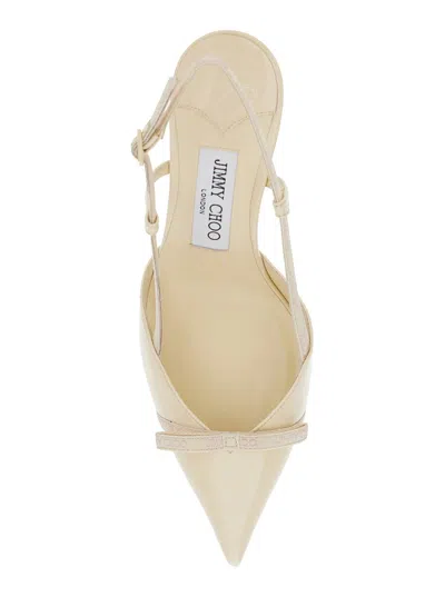 Jimmy Choo Women Camila 65 In Neutral
