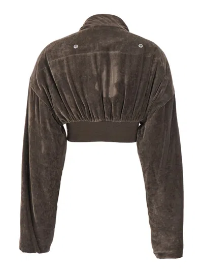 Rick Owens Hollywood Cropped Flight