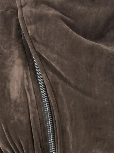 Rick Owens Hollywood Cropped Flight
