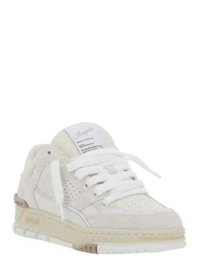 Axel Arigato Area Lo Sneaker In Neutral