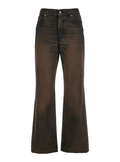Haikure Multi-pocket Jeans