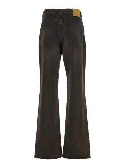 Haikure Multi-pocket Jeans