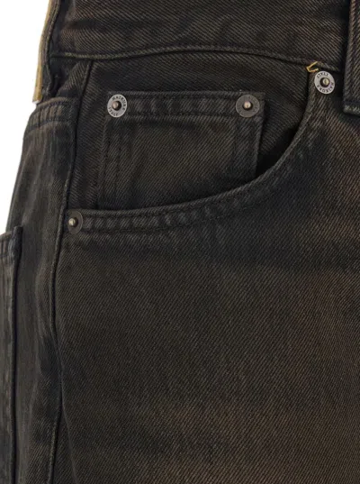 Haikure Multi-pocket Jeans