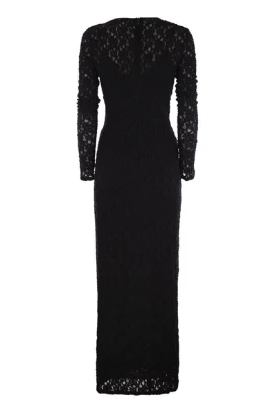 Max Mara Studio Sarta In Black