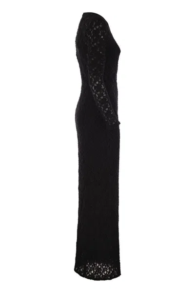Max Mara Studio Sarta In Black