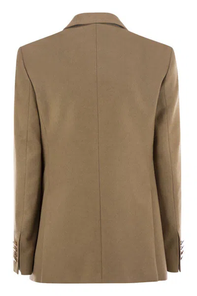 Max Mara Pesche In Brown