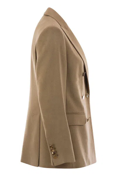 Max Mara Pesche In Brown