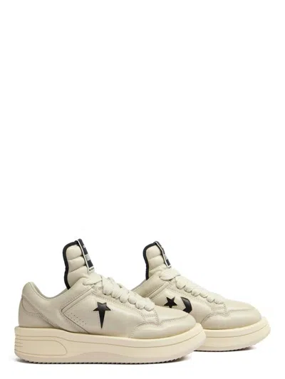Rick Owens Turbowpn Ox A12062c In Neutral