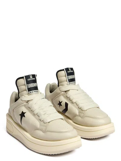 Rick Owens Turbowpn Ox A12062c In Neutral