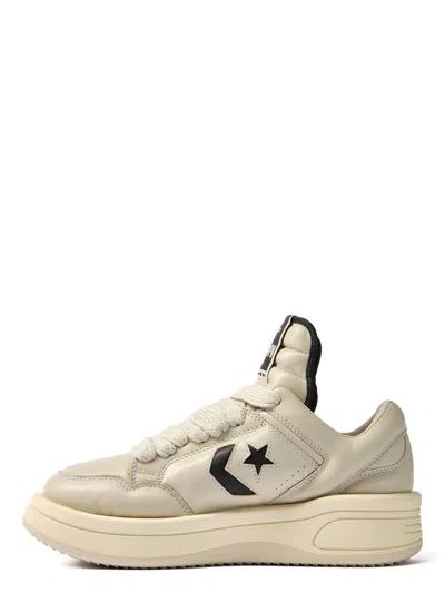 Rick Owens Turbowpn Ox A12062c In Neutral