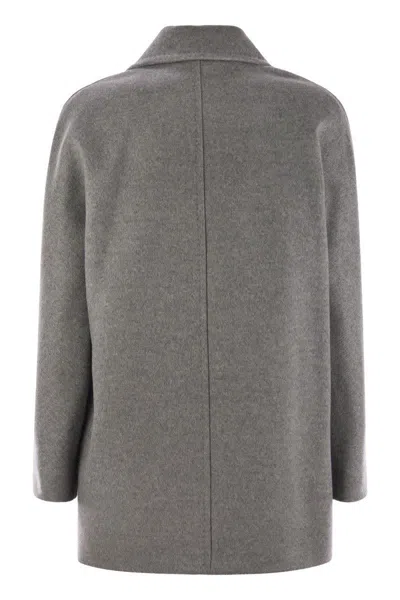 Max Mara Studio Sheree In Gray