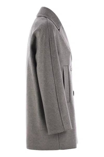 Max Mara Studio Sheree In Gray