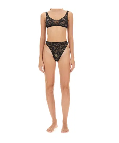 Oseree Underwear In Black