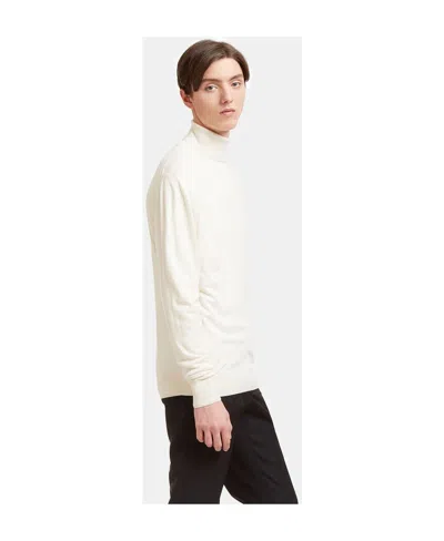 Aiezen Turtleneck Knitted Sweater