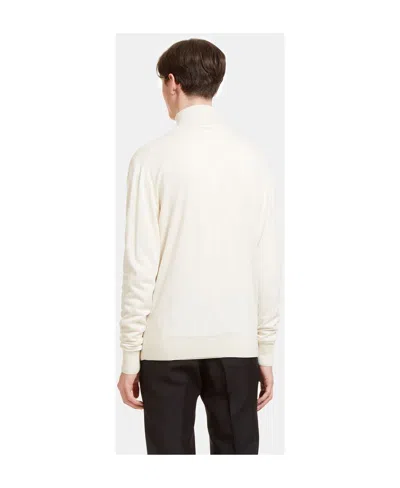 Aiezen Turtleneck Knitted Sweater