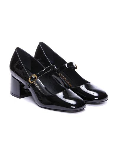 Stuart Weitzman Block-heeled Pumps