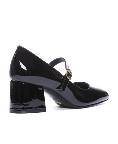 Stuart Weitzman Block-heeled Pumps