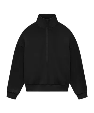 Fear Of God High Neck Track Jacket Jackets Blue