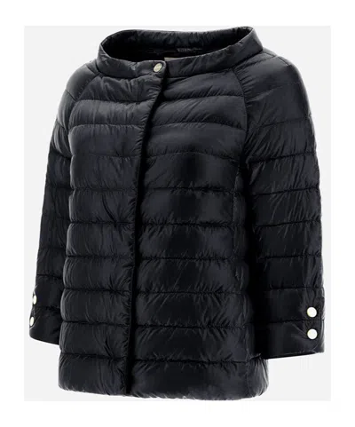 Herno Quilted Down Jacket