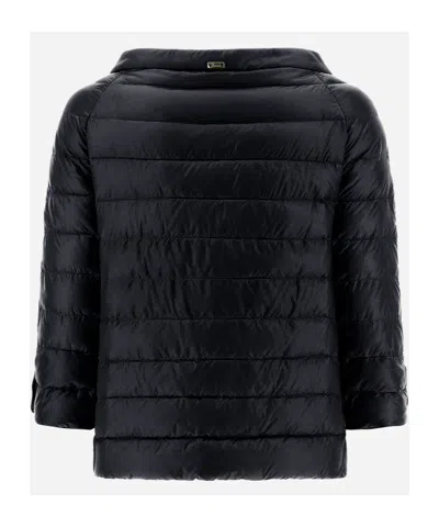 Herno Quilted Down Jacket