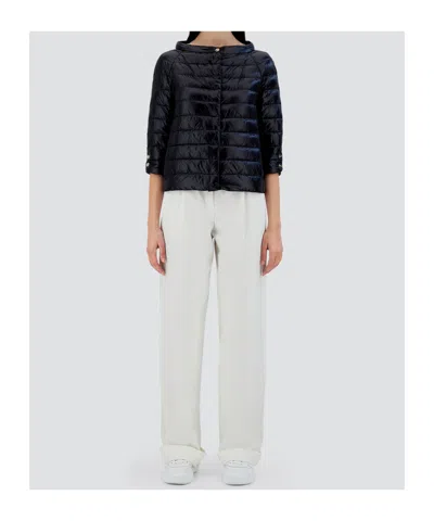 Herno Quilted Down Jacket