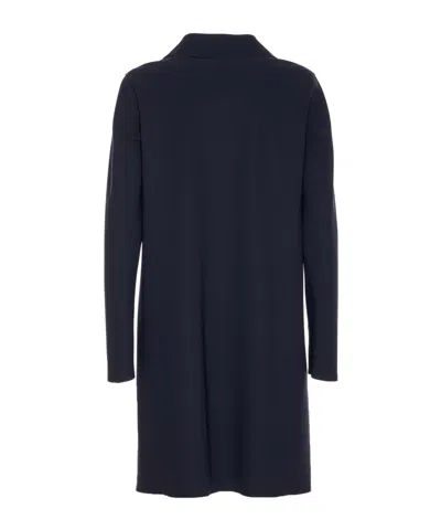 Herno Initial Performance Manteau Pef In Blue