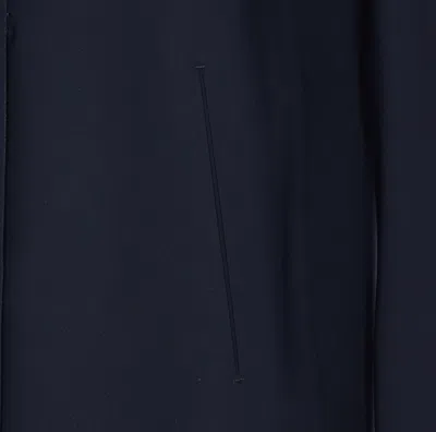 Herno Initial Performance Manteau Pef In Blue