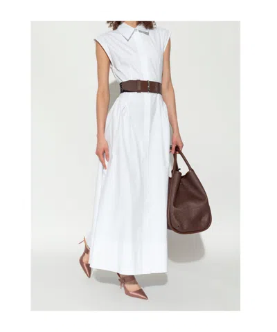 Paris Texas Pointed Toe Satin Mules In Pink