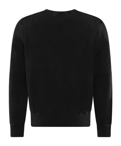 Parajumpers Long Sleeve Sweatshirt... In Black