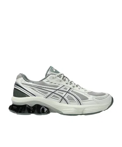 Asics Gel-kinetic Fluent Sneakers In Gray