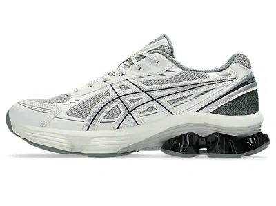 Asics Gel-kinetic Fluent Sneakers In Gray