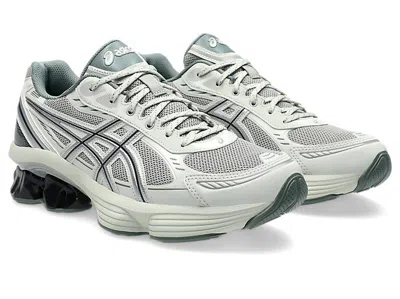 Asics Gel-kinetic Fluent Sneakers In Gray