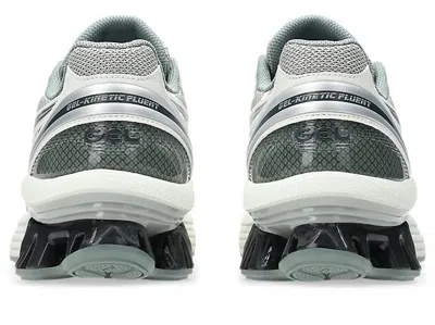 Asics Gel-kinetic Fluent Sneakers In Gray